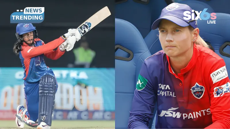 How Will Jemimah Rodrigues Fill the Strategic Void Left by Meg Lanning’s Departure