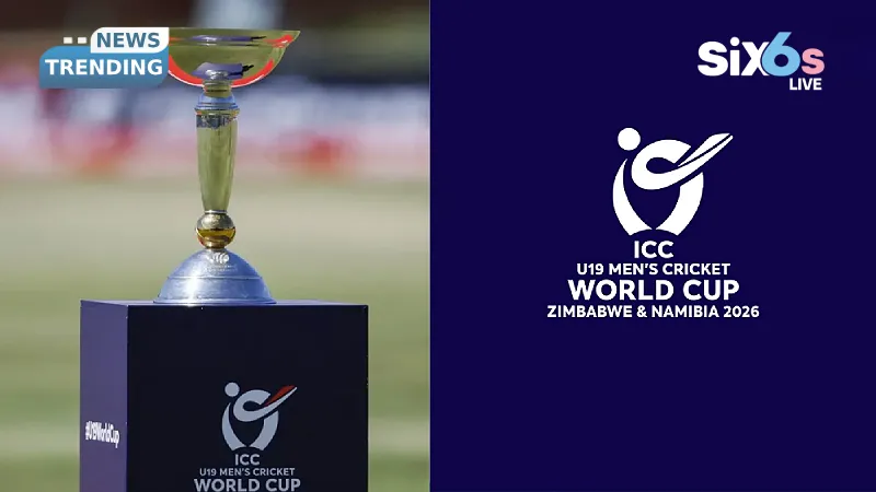 What Does Day 1 Reveal About the Adaptability of the New Generation of U19 Cricketers