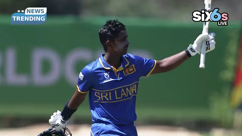 Where Does Viran Chamuditha’s 192 Rank Among the All-Time Greatest U19 World Cup Innings