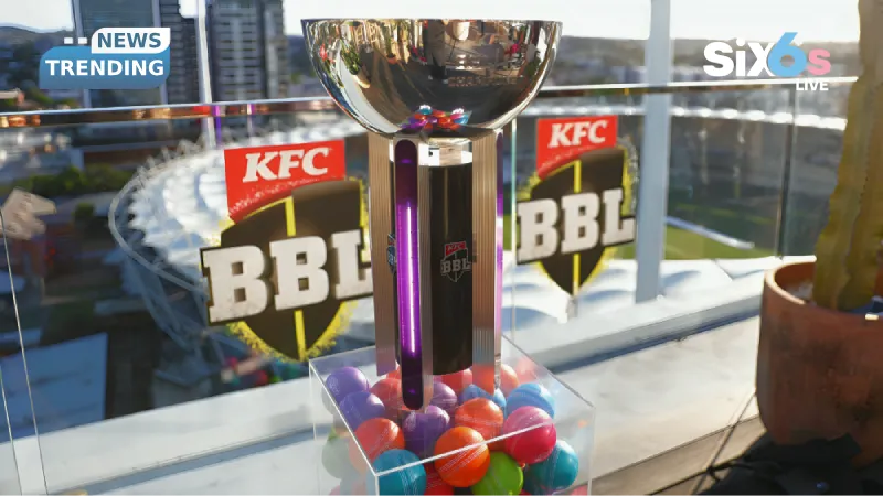 Which BBL Franchise Gains the Biggest Strategic Advantage from the Return of Australia’s Test Cricketers