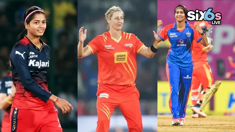 Which Bowler Will Break the Tie Between Patil, Devine, and Sharma in the Upcoming WPL 2026 Fixtures