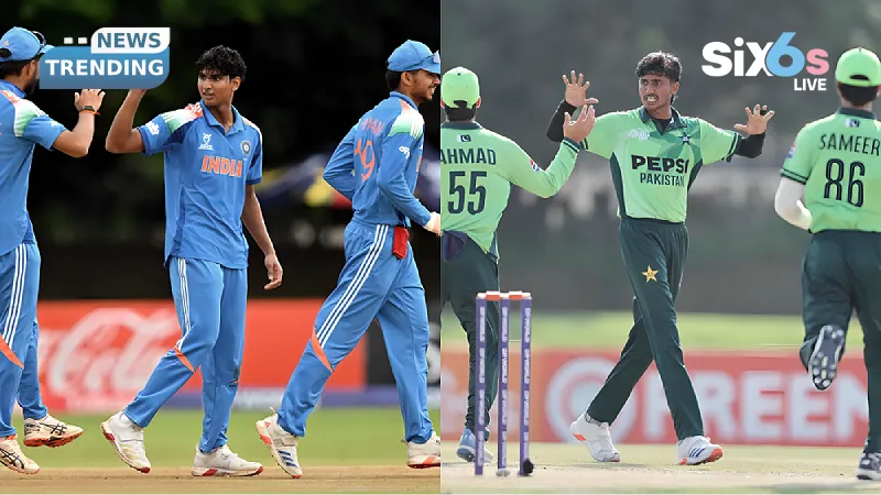 Which Two Teams Will Escape U-19 World Cup’s Group 2 Can Pakistan and India Both Qualify for the Semi-Finals