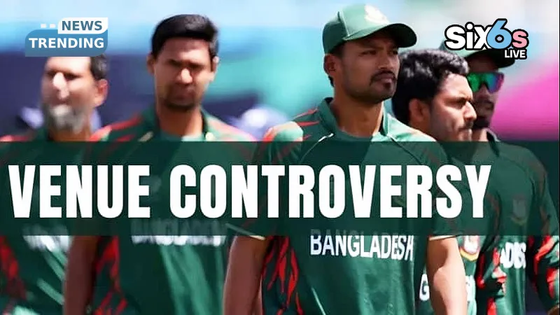 Who Bears the Responsibility if Bangladesh withdraws: The Host Board or the Global Body