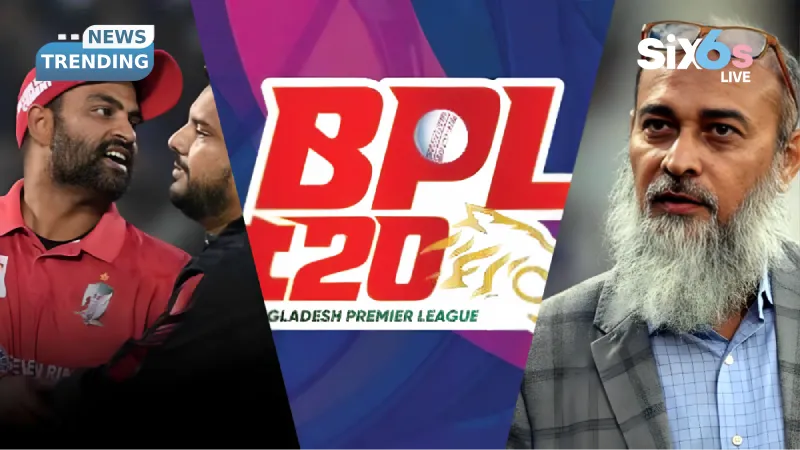 Why BCB’s Najmul Islam Decision Could Redefine Player Power in the BPL