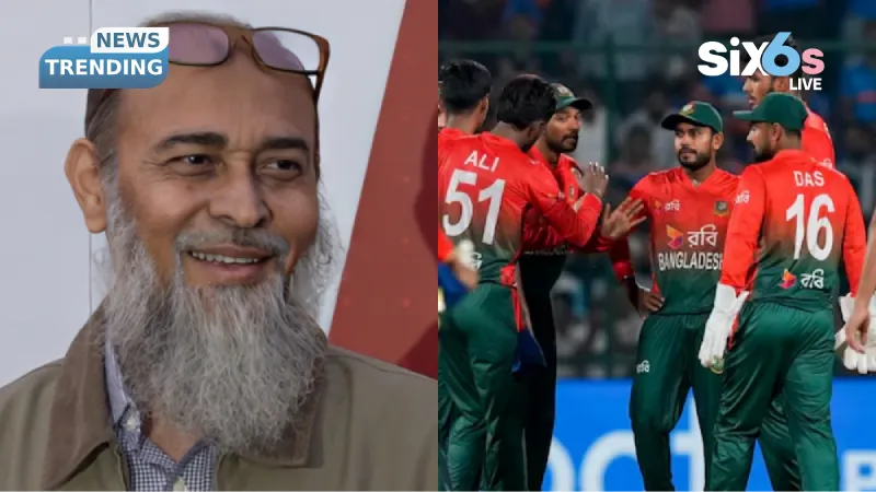 Why BCB’s Nazmul Islam Reinstatement Reopens Old Wounds in Bangladesh Cricket