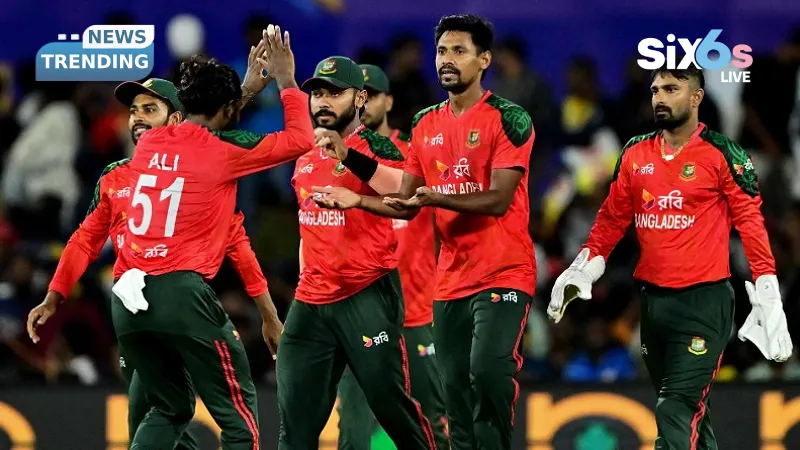Why Bangladesh’s T20 World Cup Standoff Could Redraw ICC Power Lines
