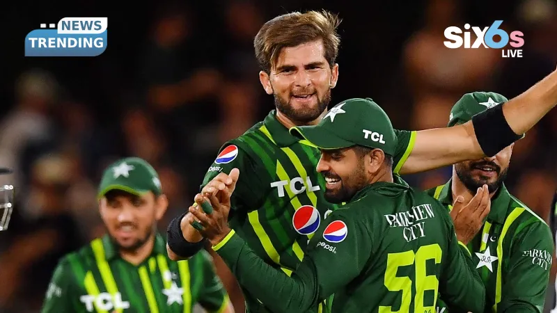 Why Has Pakistan Ended Its Experimental Phase by Recalling Babar Azam and Shaheen Afridi