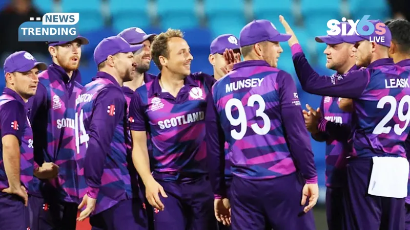 Why Scotland’s T20 World Cup 2026 Entry Says More About ICC Power Than Bangladesh Cricket