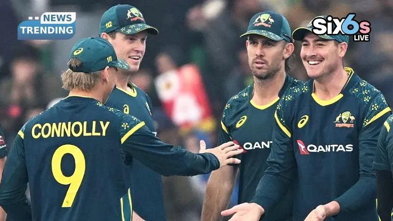 How Australia's Spin Problem Could Shape Their T20 World Cup 2026 Campaign