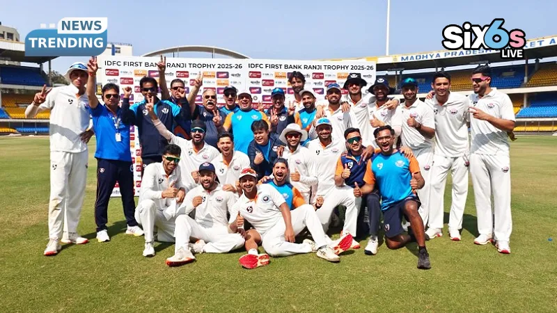 How Karnataka, Bengal, J&K Sealed Ranji Trophy Semi-Final Spots