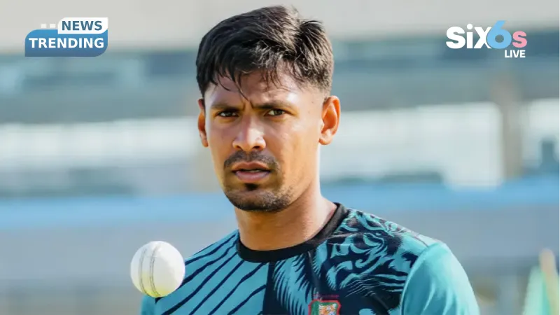 How Mustafizur Rahman's PSL 2026 signing fuels Lahore's title bid