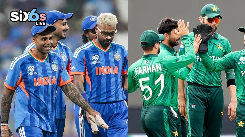 How Pakistan vs India T20 World Cup 2026 Clash Could Play Out