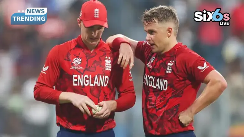 How did Sam Curran’s Death Bowling seal England’s Nepal Thriller