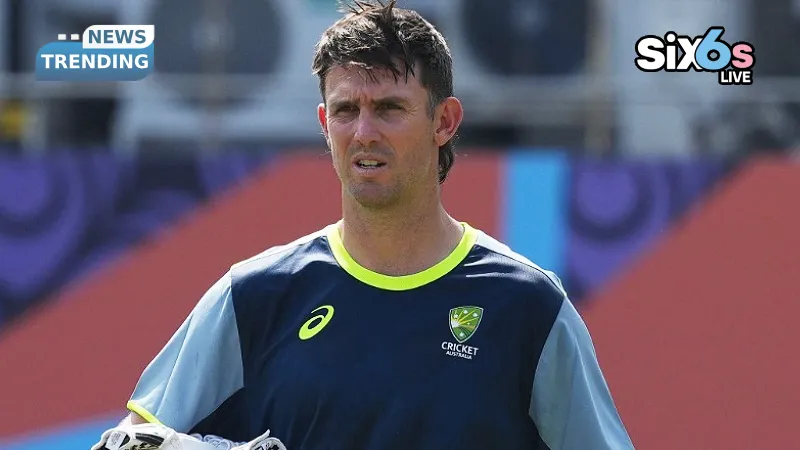 How does Marsh’s Absence Reshape Australia’s T20WC Opener