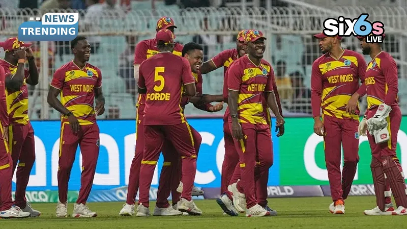 How the West Indies’ all-round execution crushes Scotland in the T20 World Cup