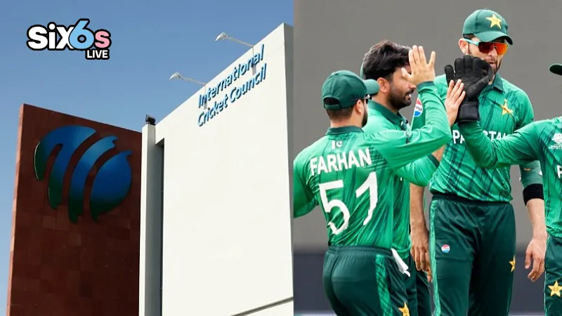What Forced PCB to Compromise in ICC Dispute over India vs Pakistan Match