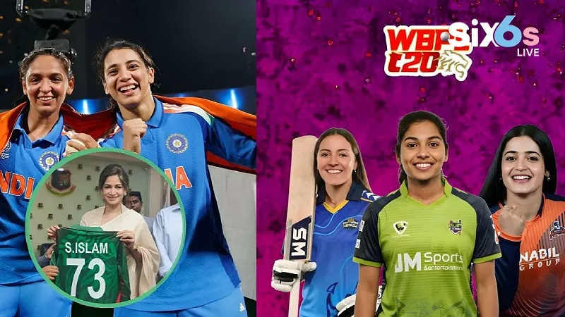 What Indian Stars add to WBPL 2026 Beyond Just On-field Talent