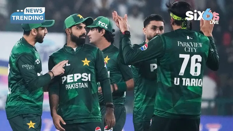 What Pakistan Boycott India T20 World Cup 2026 Match Could Mean for Points, Penalties, and ICC Action