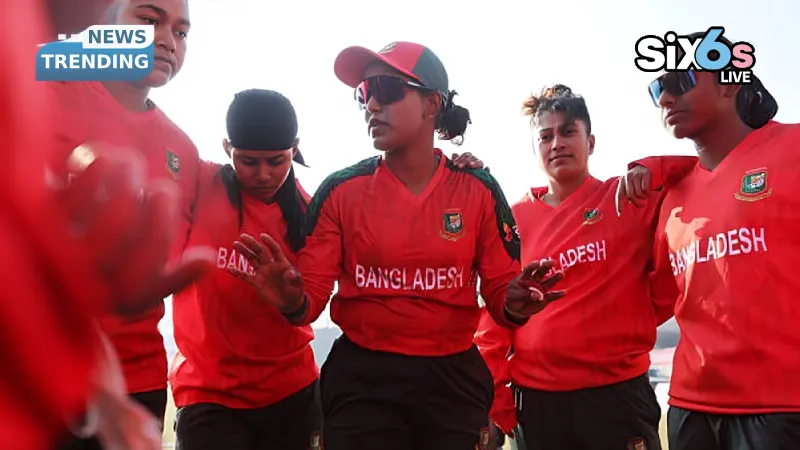 What will Bangladesh’s Inaugural Women’s BPL Mean for its Cricket Future