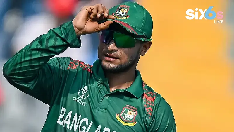 When Will Shakib Return Legal Hurdles Delay Bangladesh ODI Plans