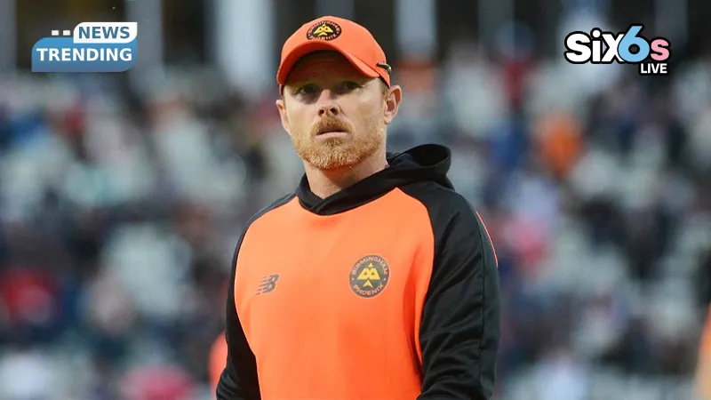 Who is Ian Bell, and why did DC Hire Him for IPL 2026 Batting Fix