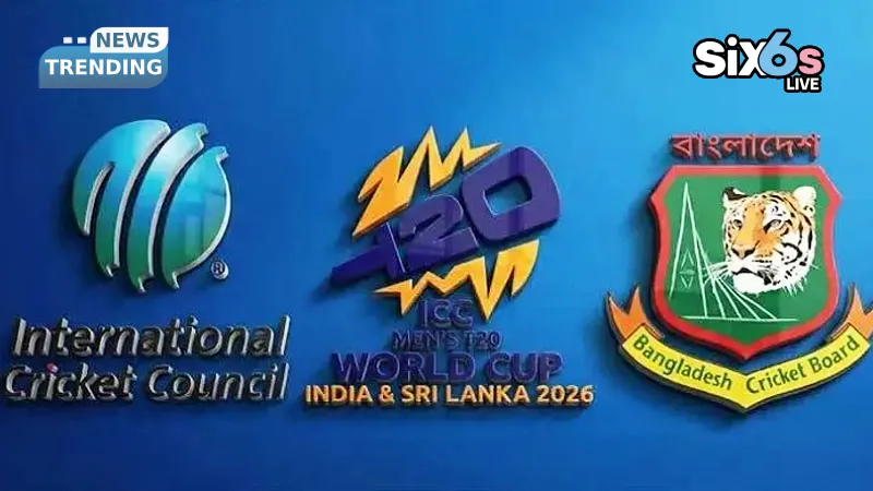 Why Bangladesh Cricket Board Tightened Media Access Amid T20 World Cup Turmoil