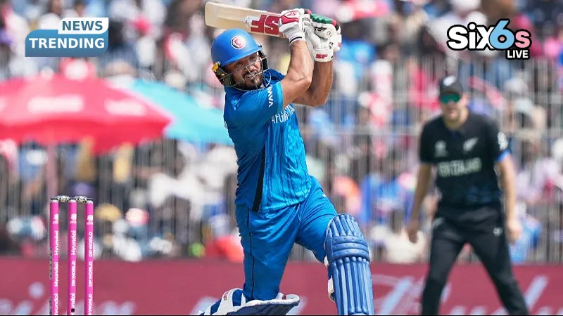 Why Gulbadin Naib at No.3 Fixes Afghanistan's Batting Wobble