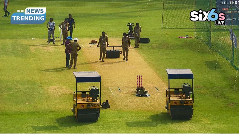 Why India vs USA T20 World Cup Pitch Sparked Controversy