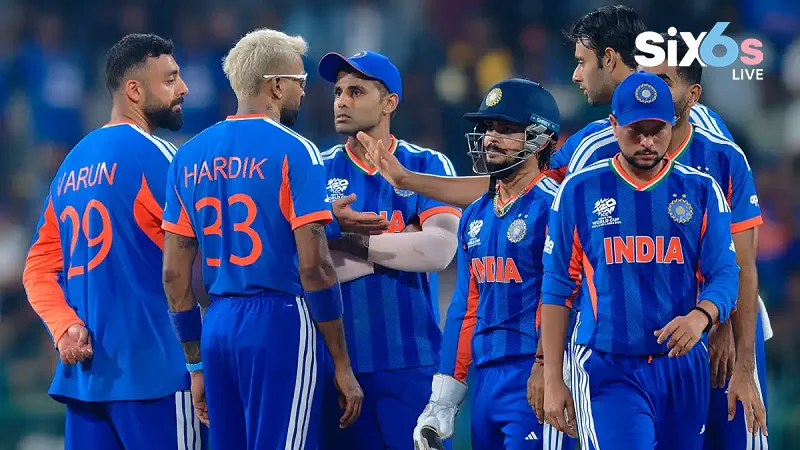 Why India’s Sixth Bowler Could Cost Them T20 World Cup Knockout