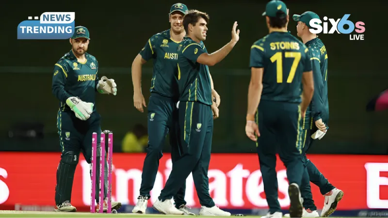 Why did Australia’s Aura Vanish in the T20WC 2026 Group-Stage Exit