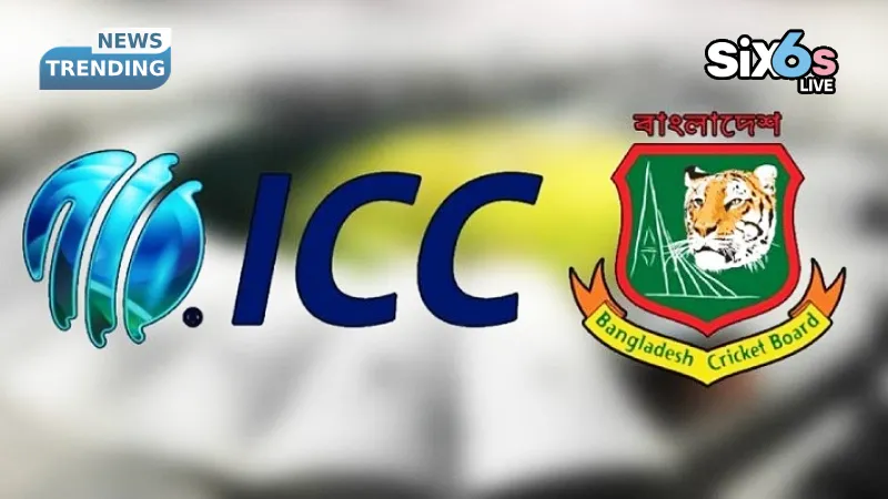 Why did ICC spare Bangladesh from penalties after the World Cup boycott