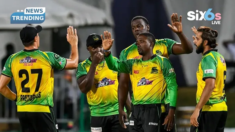 Why is CPL 2026's Return to Jamaica a Game-Changer for the League