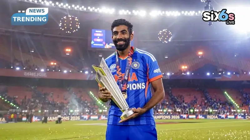 How Bumrah's 4 for 15 Won India the T20 World Cup Final