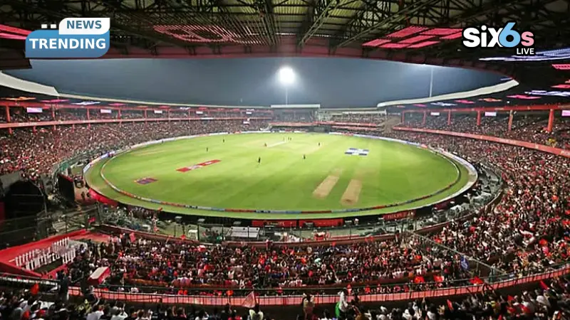 How Chinnaswamy Stadium Secured IPL 2026 Permission After Safety Review