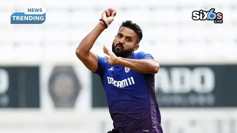 How KKR's IPL 2026 Bowling Depth Collapses Without Akash Deep