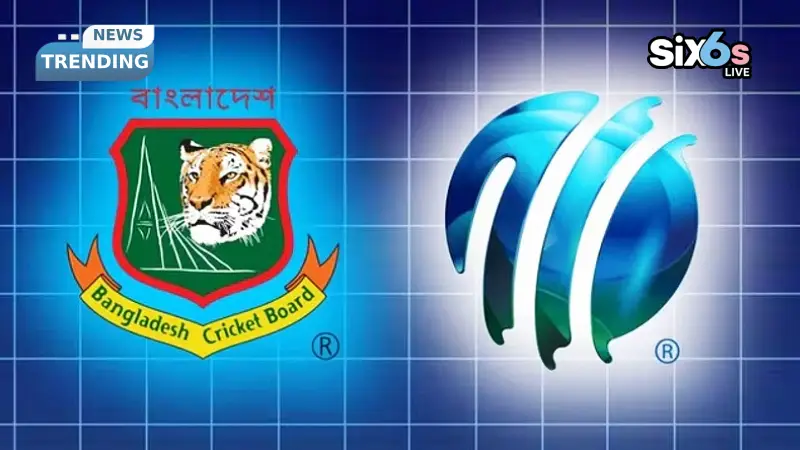 How the BCB Election Crisis Forced Bangladesh to Seek ICC Guidance