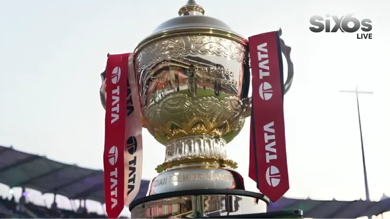 How the IPL 2026 Opening Week Sets Up the Season's First Tactical Test