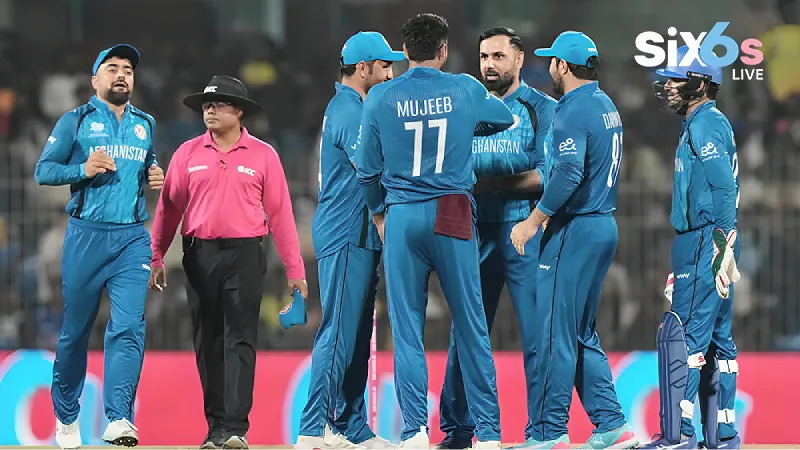 What Afghanistan T20I Squad Change Means Zadran Takes Over From Rashid