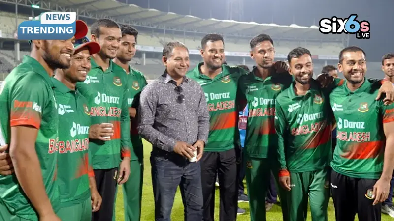 What Habibul Bashar's Uncertainty Means for Bangladesh Cricket