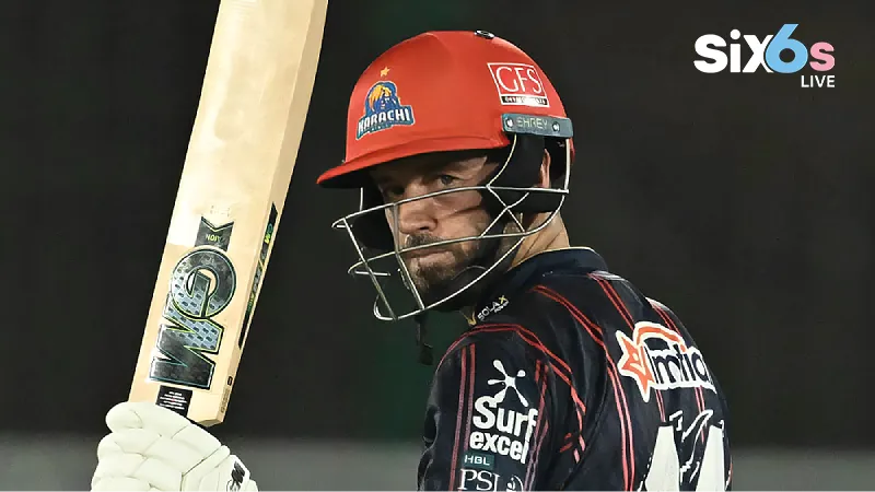 What James Vince's Withdrawal Costs Peshawar Zalmi in PSL 2026