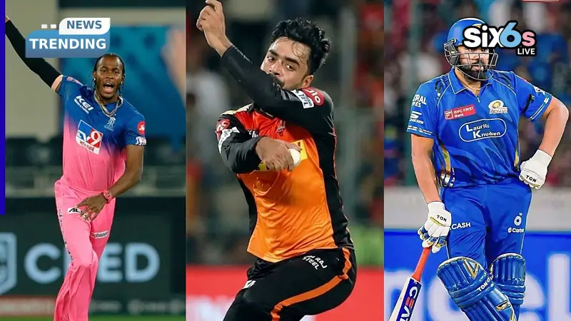 What the 5 Most Embarrassing IPL Records Reveal About IPL 2026 Tactics