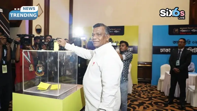 What the BCB Election Inquiry Means for Bangladesh Cricket's Future