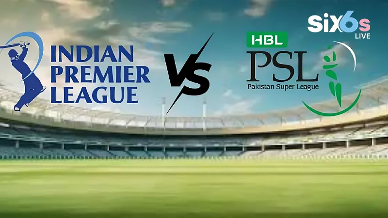 Where PSL Stands Against IPL 2026 and the Gap Is Getting Wider