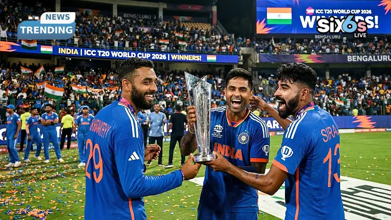 Which 3 Indian T20 World Cup 2026 Players Face a 2028 Selection Fight