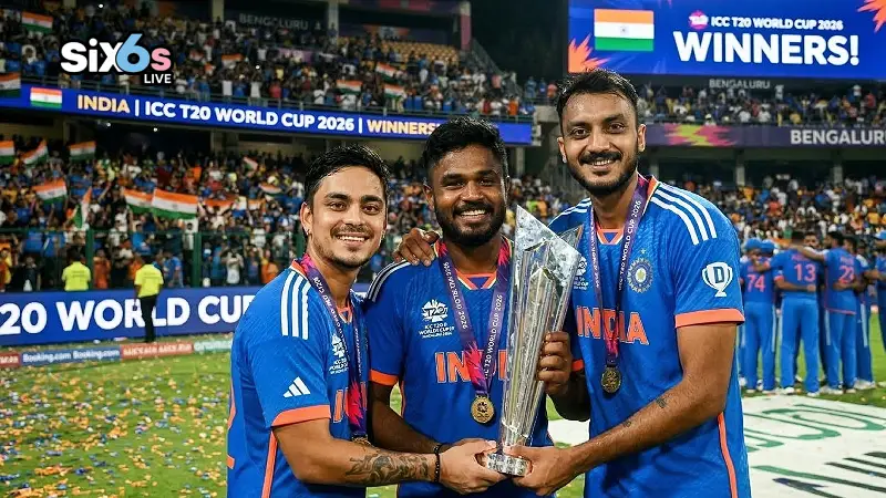 Which 3 T20 World Cup 2026 Stars Could Shape India's ODI World Cup 2027 Squad