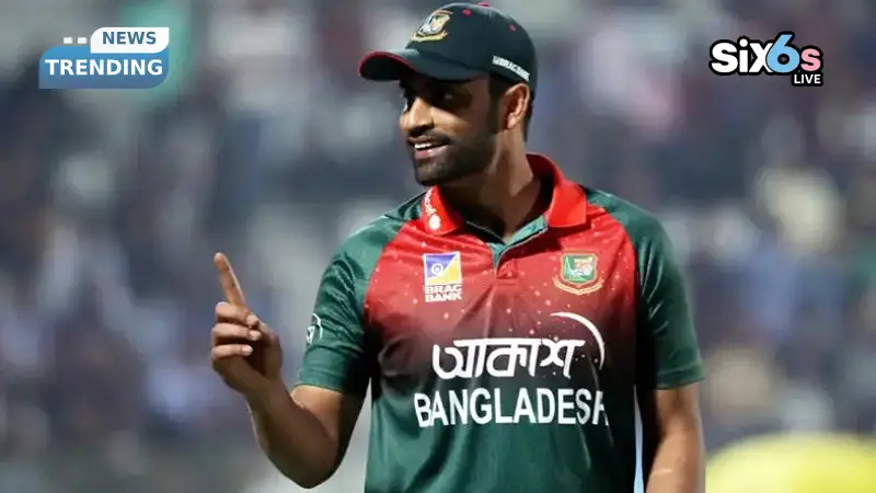 Why 50 Clubs and Tamim Iqbal Forced a BCB Election Investigation
