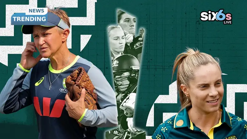 Why Australia Women’s T20 World Cup 2026 Squad Still Has Two Unsettled Questions