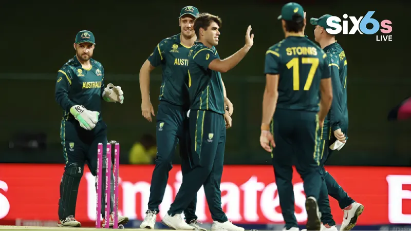 Why Australia's Pace Attack Fell Apart at T20 World Cup 2026