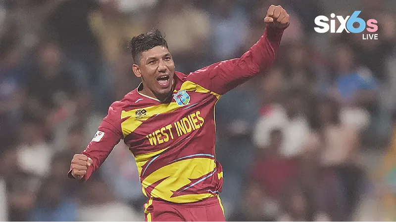 Why Dunith Wellalage Is the Right PSL 2026 Replacement for Gudakesh Motie