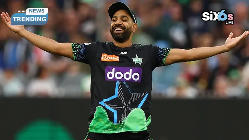 Why Haris Rauf Is the Most Wanted Pacer in The Hundred 2026 Auction